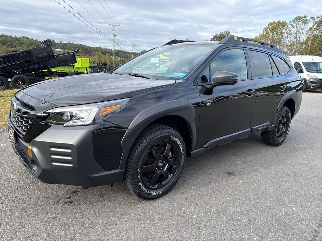 used 2023 Subaru Outback car, priced at $32,697
