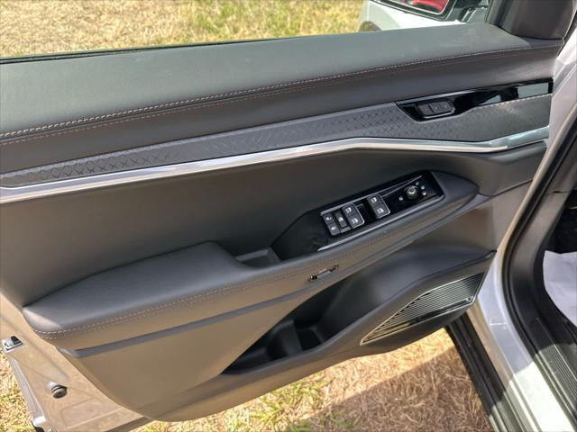 new 2025 Jeep Wagoneer S car, priced at $62,172