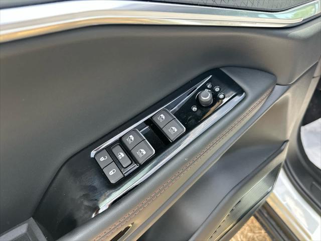 new 2025 Jeep Wagoneer S car, priced at $62,172