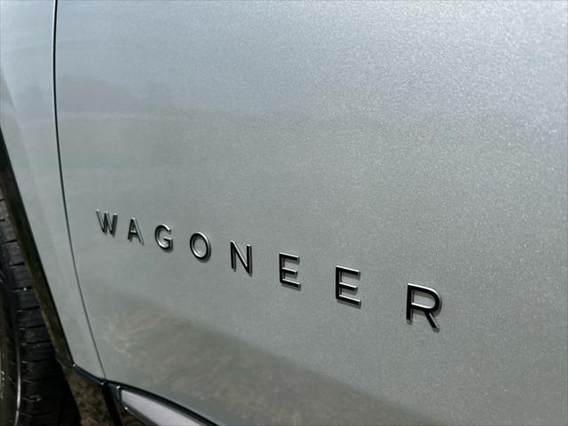 new 2025 Jeep Wagoneer S car, priced at $62,172