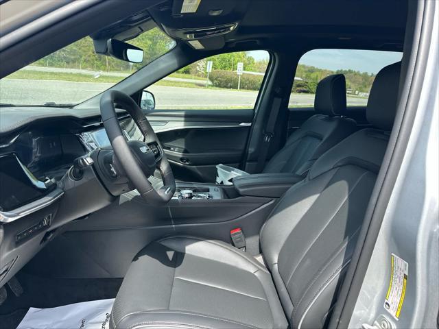 new 2025 Jeep Wagoneer S car, priced at $62,172