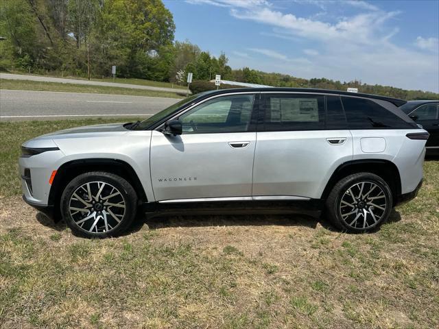 new 2025 Jeep Wagoneer S car, priced at $62,172