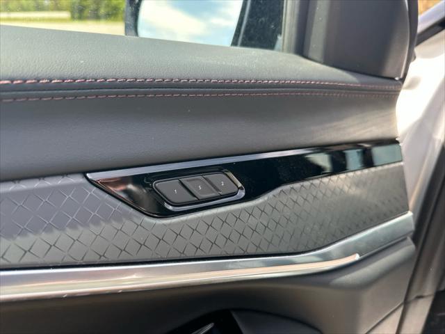 new 2025 Jeep Wagoneer S car, priced at $62,172