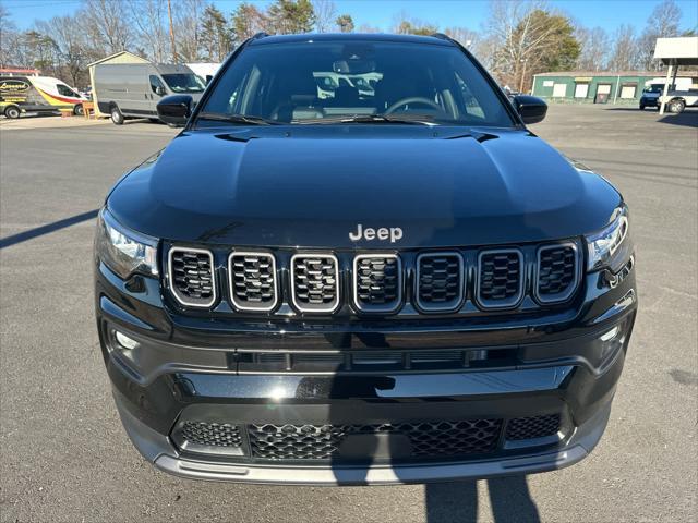 new 2025 Jeep Compass car, priced at $33,928