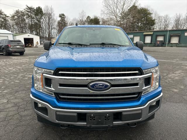 used 2019 Ford F-150 car, priced at $24,997