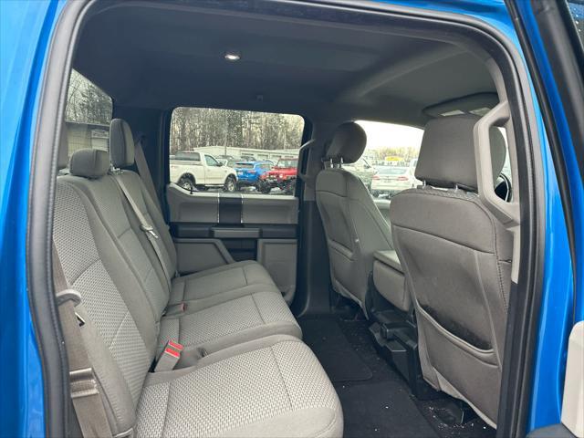 used 2019 Ford F-150 car, priced at $24,997