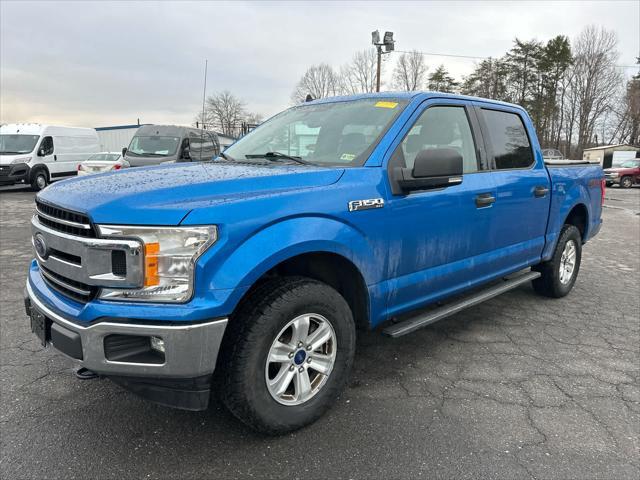 used 2019 Ford F-150 car, priced at $24,997