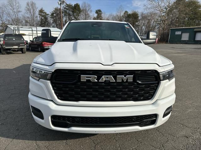 new 2025 Ram 1500 car, priced at $59,461