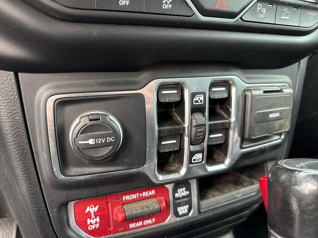 used 2021 Jeep Gladiator car, priced at $38,797