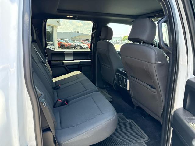 used 2016 Ford F-150 car, priced at $24,897