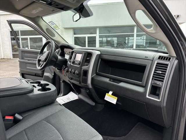 new 2024 Ram 1500 car, priced at $43,403