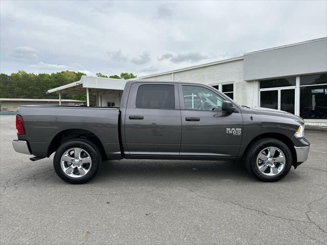 new 2024 Ram 1500 car, priced at $53,205