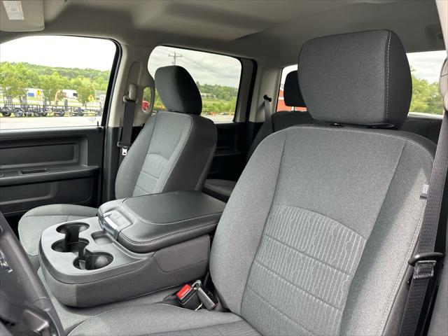 new 2024 Ram 1500 car, priced at $43,403