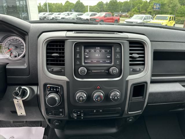 new 2024 Ram 1500 car, priced at $43,403