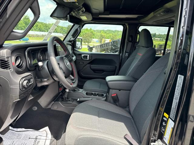 new 2024 Jeep Wrangler car, priced at $70,360