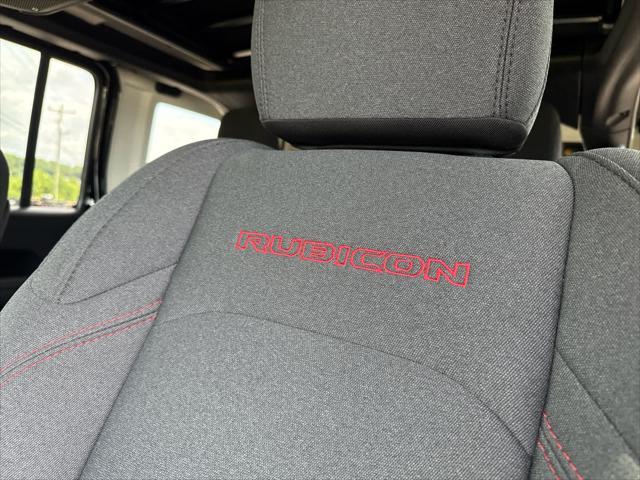new 2024 Jeep Wrangler car, priced at $70,360