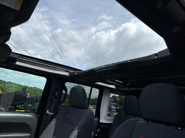 new 2024 Jeep Wrangler car, priced at $61,048