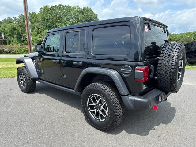 new 2024 Jeep Wrangler car, priced at $70,360