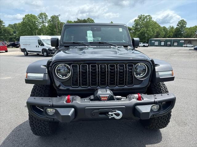 new 2024 Jeep Wrangler car, priced at $70,360