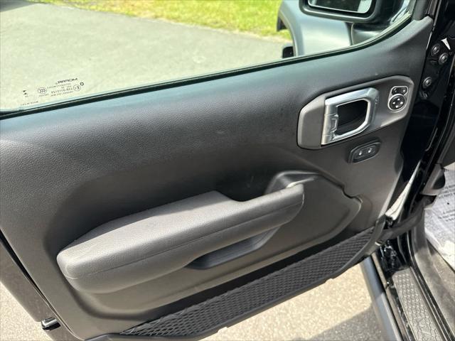 new 2024 Jeep Wrangler car, priced at $70,360