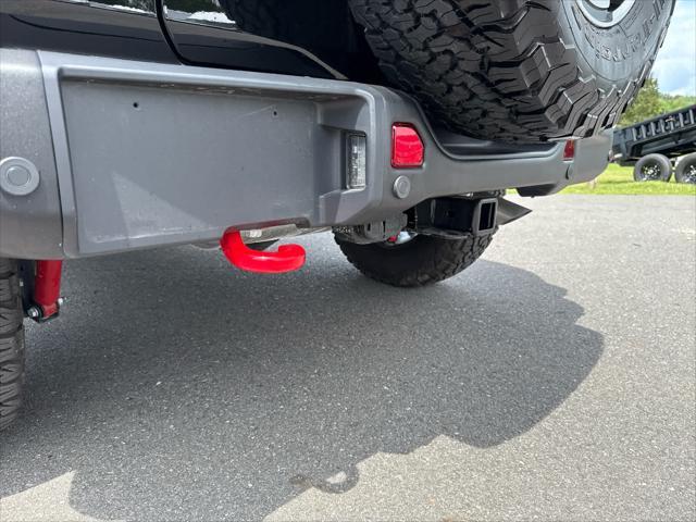 new 2024 Jeep Wrangler car, priced at $70,360