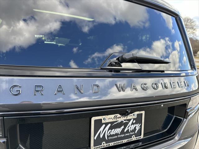 new 2024 Jeep Grand Wagoneer L car, priced at $110,575