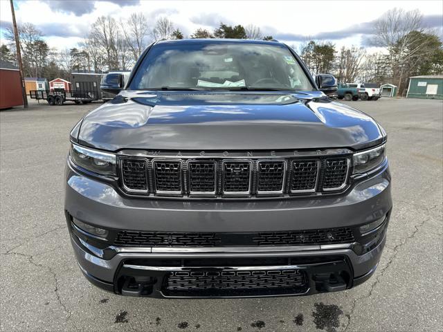 new 2024 Jeep Grand Wagoneer L car, priced at $110,575