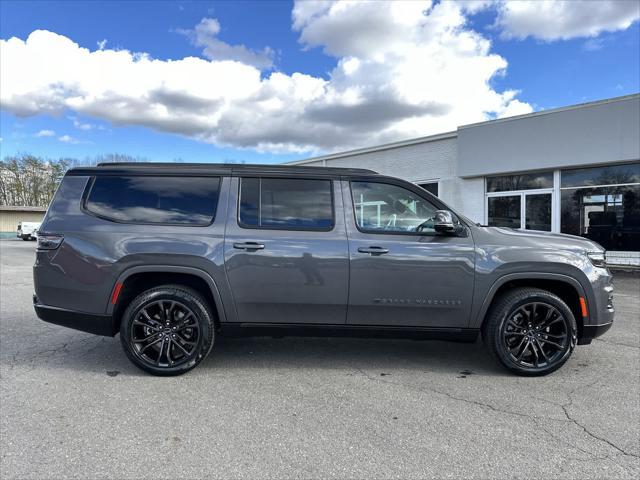 new 2024 Jeep Grand Wagoneer L car, priced at $110,575