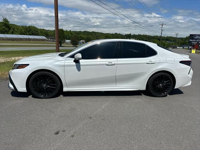 used 2023 Toyota Camry car, priced at $33,697