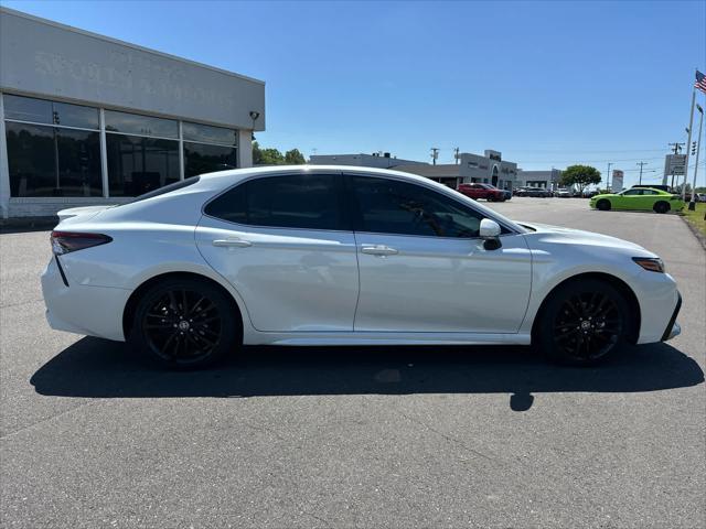 used 2023 Toyota Camry car, priced at $33,697