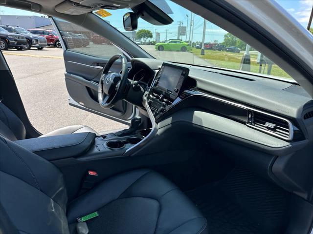 used 2023 Toyota Camry car, priced at $33,697