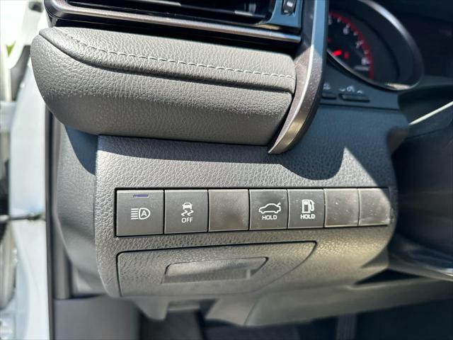 used 2023 Toyota Camry car, priced at $33,697