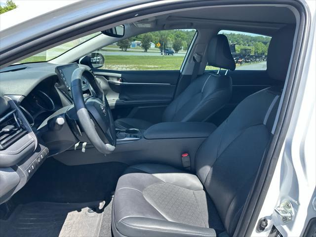 used 2023 Toyota Camry car, priced at $33,697