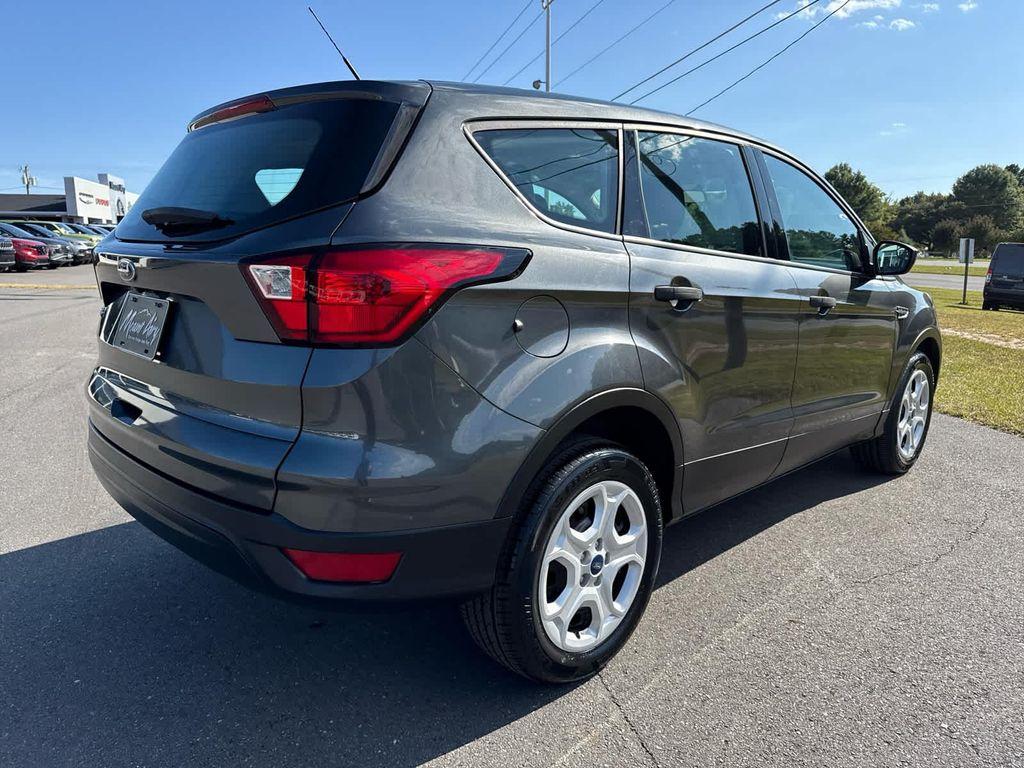 used 2019 Ford Escape car, priced at $14,697