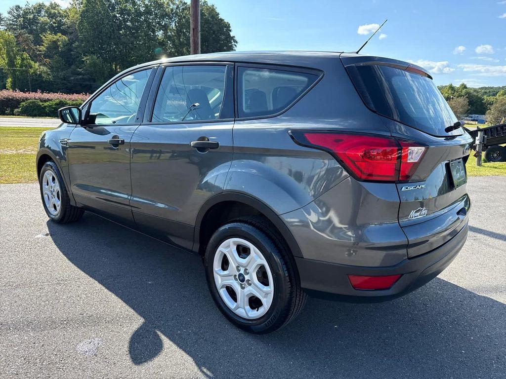 used 2019 Ford Escape car, priced at $14,697