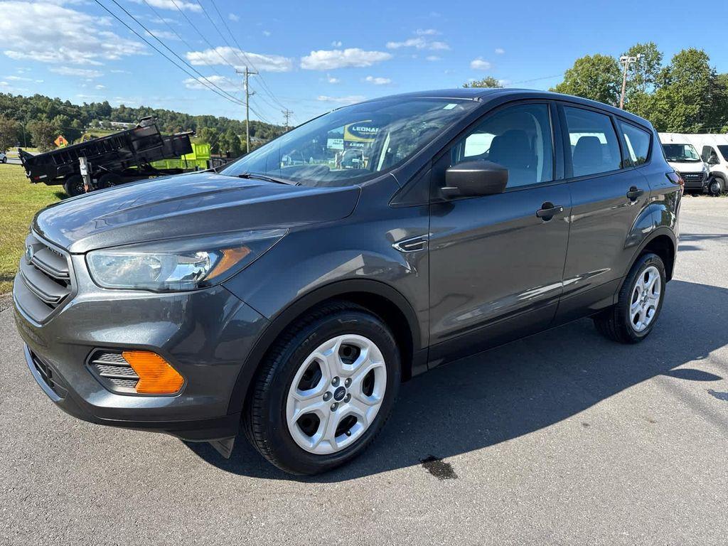 used 2019 Ford Escape car, priced at $14,697