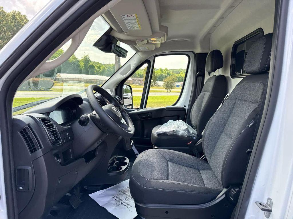 new 2025 Ram ProMaster 2500 car, priced at $53,733
