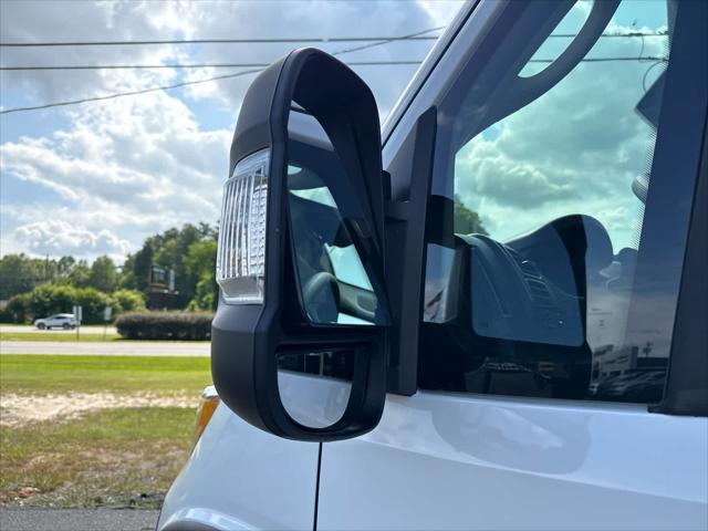 new 2025 Ram ProMaster 2500 car, priced at $52,733