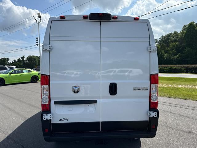 new 2025 Ram ProMaster 2500 car, priced at $52,733