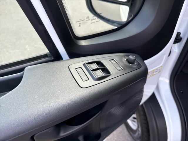 new 2025 Ram ProMaster 2500 car, priced at $52,733