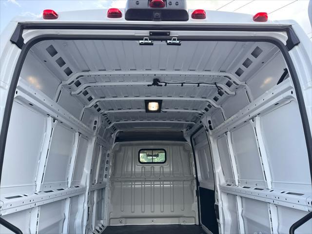 new 2025 Ram ProMaster 2500 car, priced at $52,733