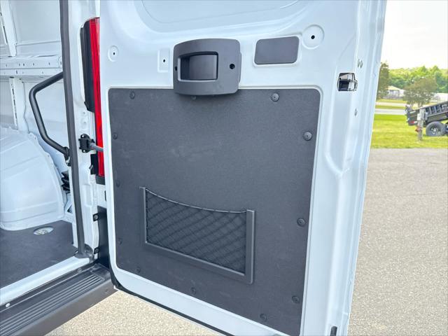 new 2025 Ram ProMaster 2500 car, priced at $52,733