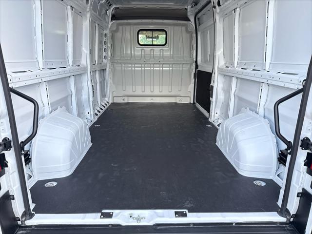 new 2025 Ram ProMaster 2500 car, priced at $52,733