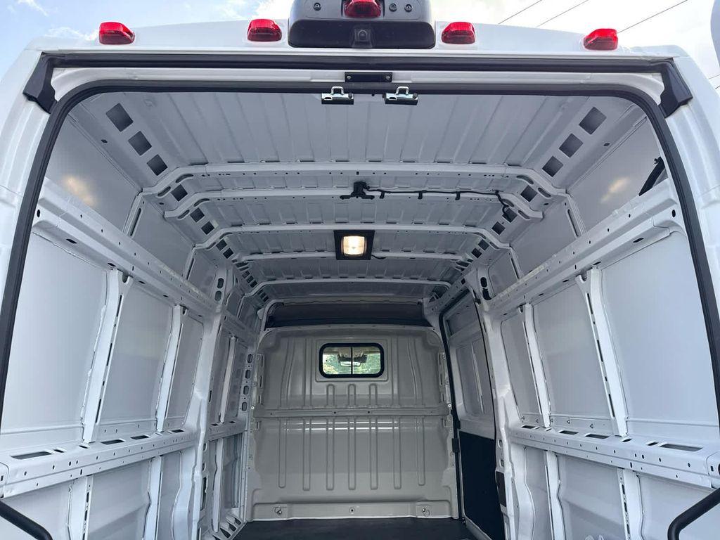 new 2025 Ram ProMaster 2500 car, priced at $53,733