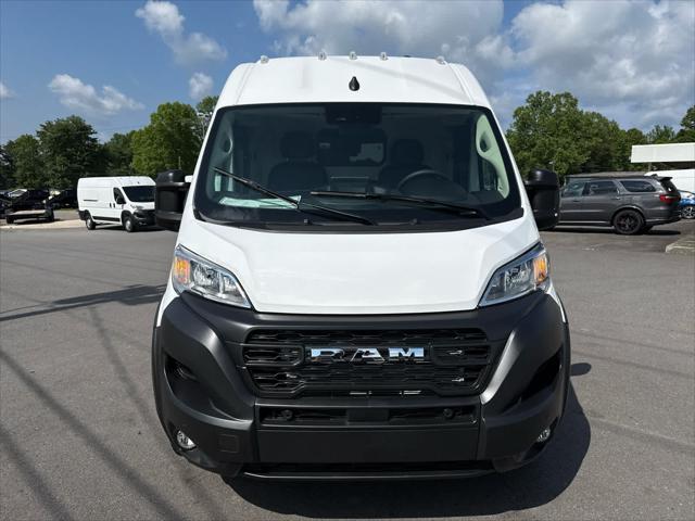 new 2025 Ram ProMaster 2500 car, priced at $52,733