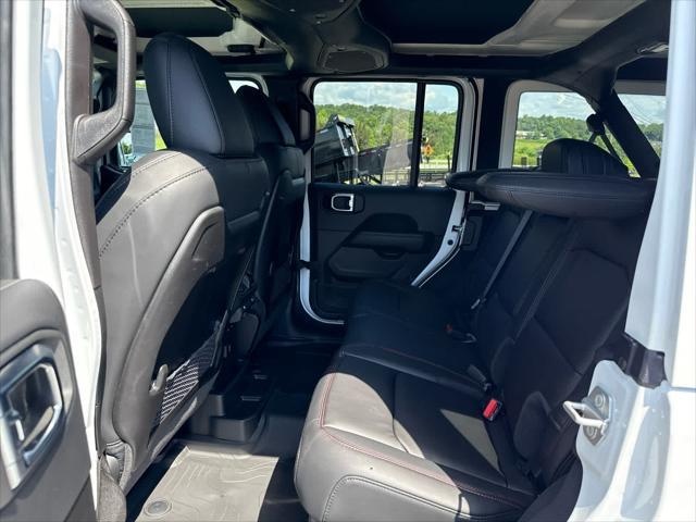 new 2025 Jeep Wrangler car, priced at $65,407