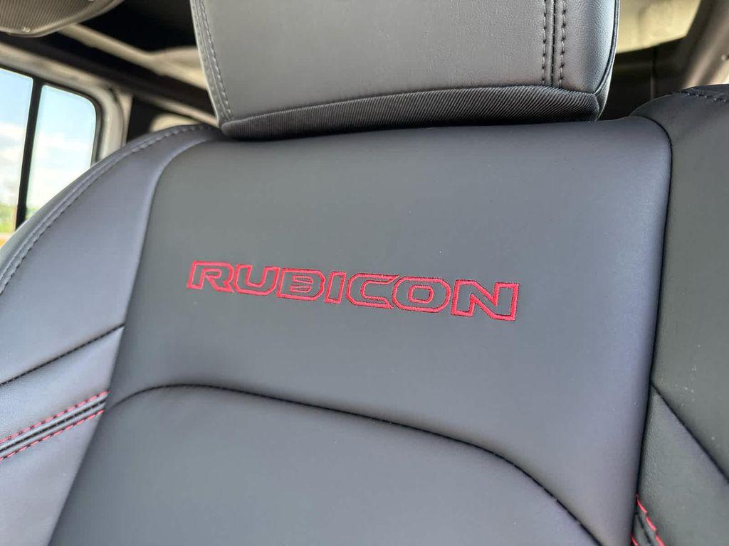 new 2025 Jeep Wrangler car, priced at $63,398