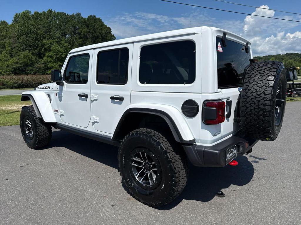 new 2025 Jeep Wrangler car, priced at $63,398