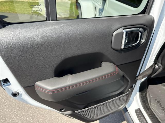 new 2025 Jeep Wrangler car, priced at $65,407