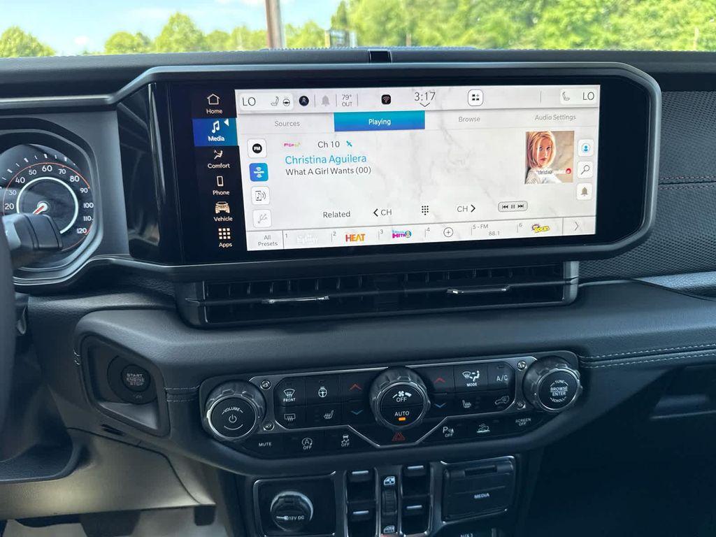 new 2025 Jeep Wrangler car, priced at $63,398